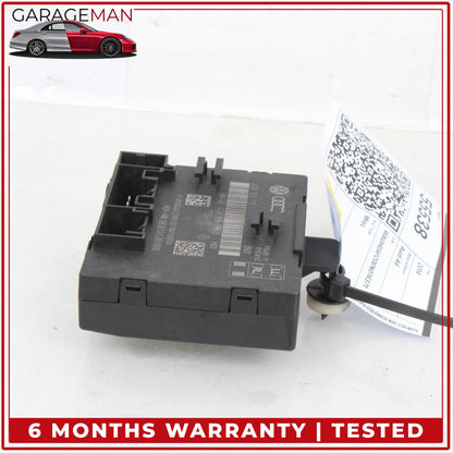 2012-2018 Audi A6 Rear Left or Right Door Control Module Unit 4G8959795J OEM