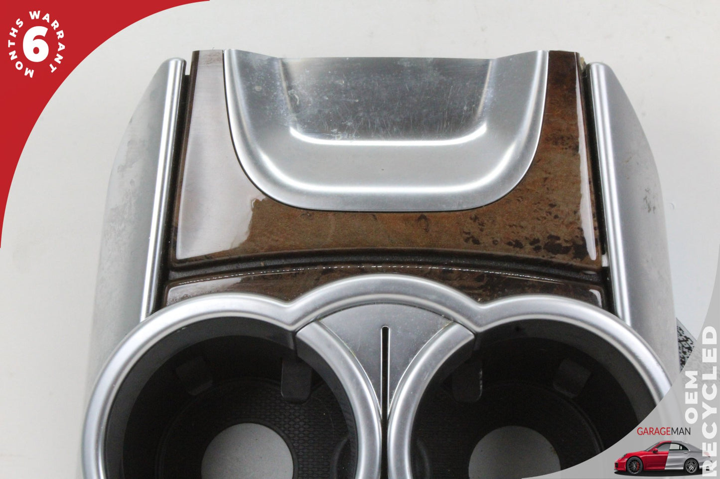 11-13 Mercedes-Benz R350 W251 Center Console Dual Cup Holder A2516800714 OEM