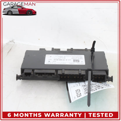 2008-2020 Mercedes W212 E350 Wagon Front Left Seat Control Module 1729006903 OEM