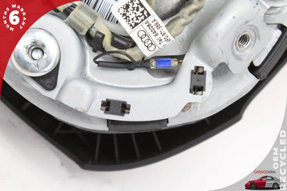 2010-2015 Audi Q7 Front Left Driver Side Steering Wheel Airbag 4L0880201T OEM