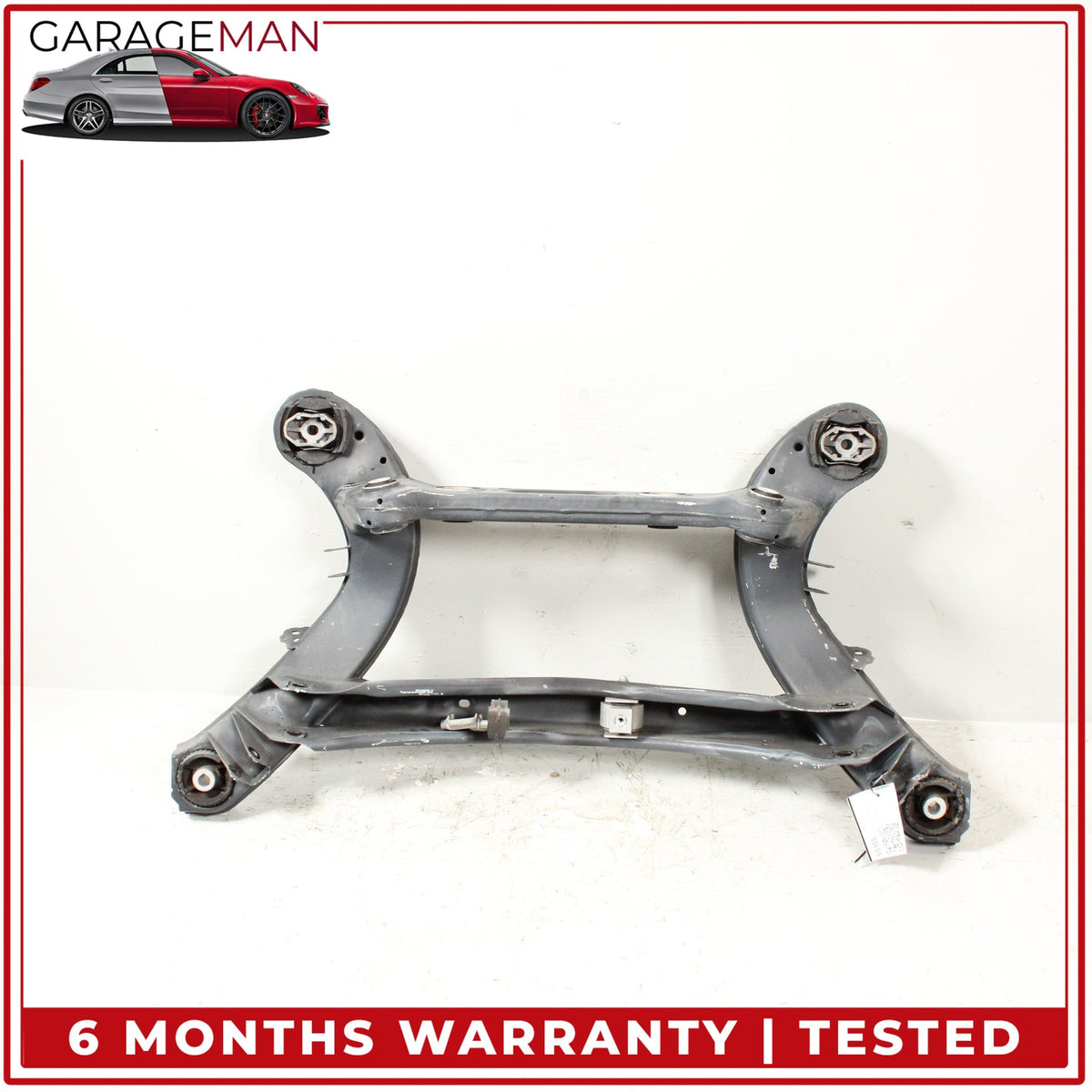2015-2023 Mercedes X253 GLC300 C300 Rear Sub Frame Crossmember 2533508307 OEM