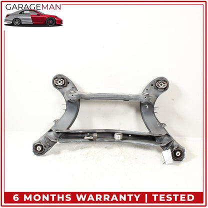 2015-2023 Mercedes X253 GLC300 C300 Rear Sub Frame Crossmember 2533508307 OEM