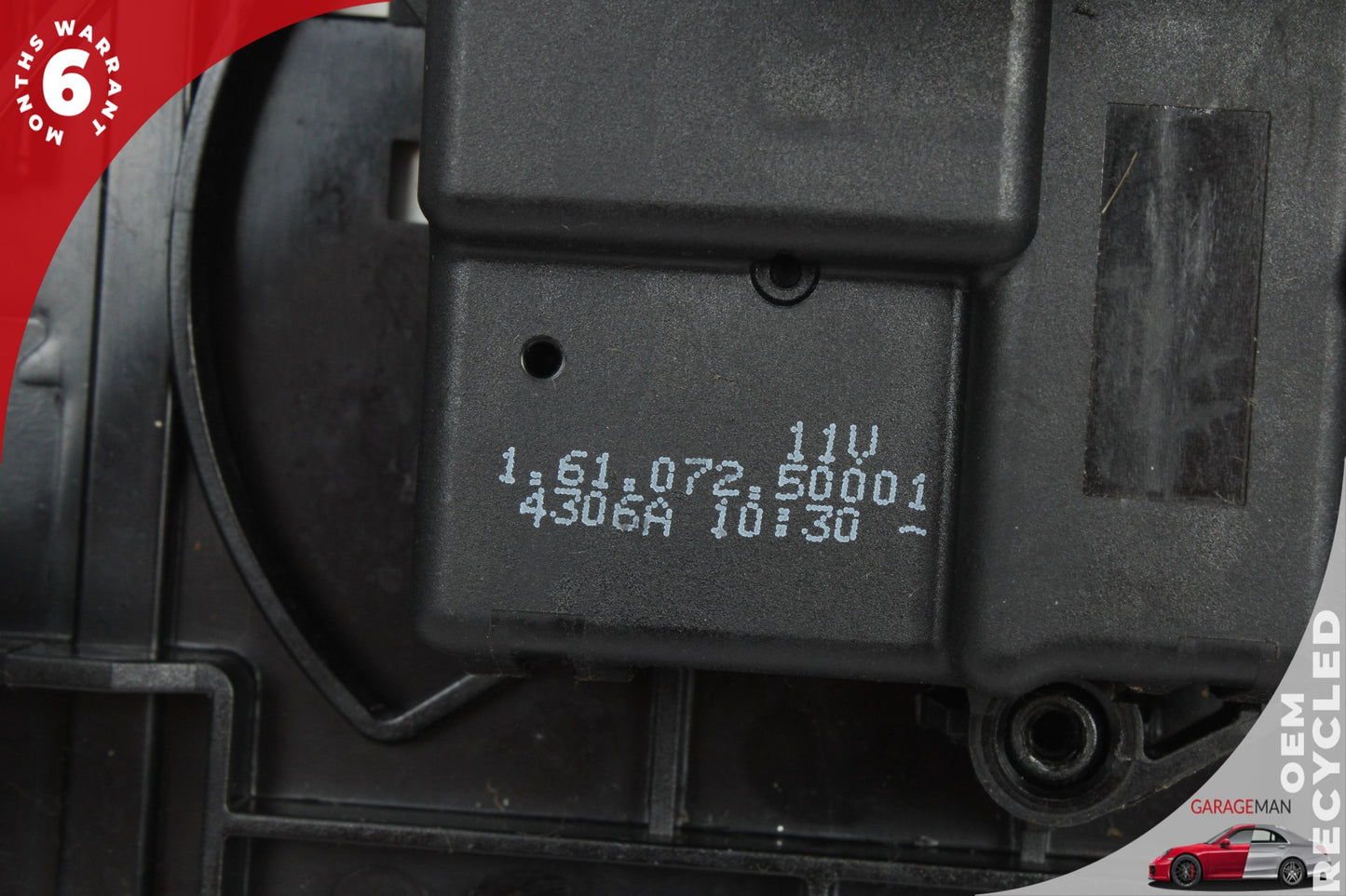 2003-2009 Mercedes W219 CLS550 Center Dash Hazard Control Switch Panel OEM