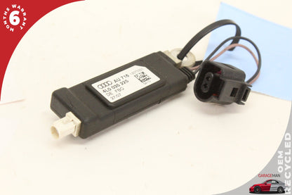 2007-2015 Audi Q7 Rear Side Antenna Booster Radio Amplifier Amp 4L0035225F OEM