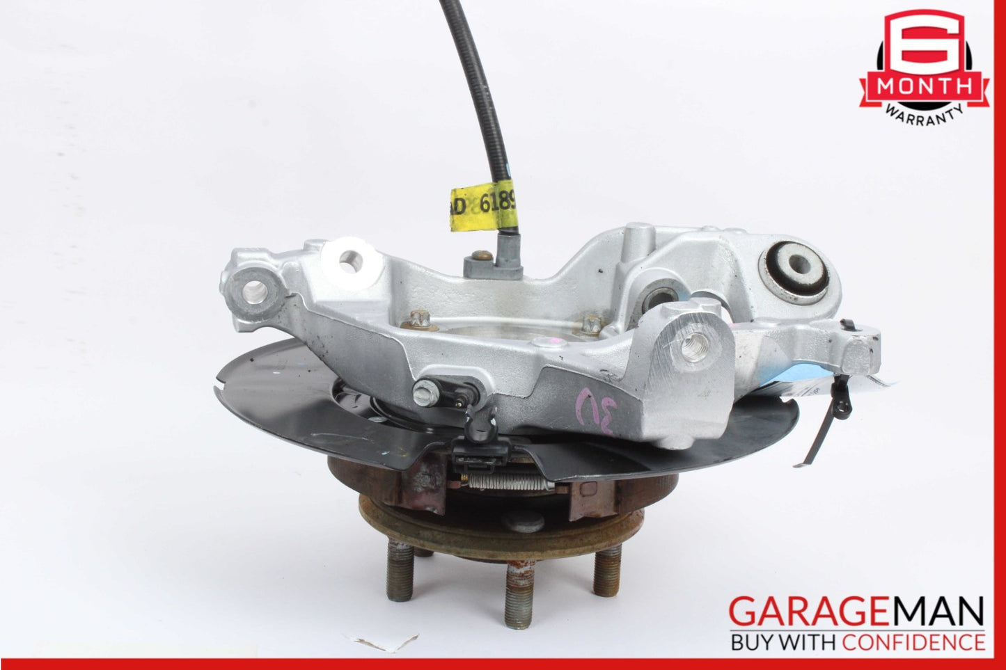 2011-2023 Dodge Charger RWD 3.6 Rear Left Spindle Knuckle Wheel Hub 68079761AA