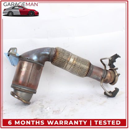 2023-2025 BMW X2 U10 SUV Catalytic Converter 8645690 OEM