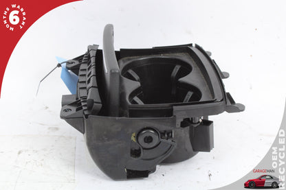 2012-2018 Audi A6 A7 Front Center Console Dual Cup Holder 4G0862534 OEM