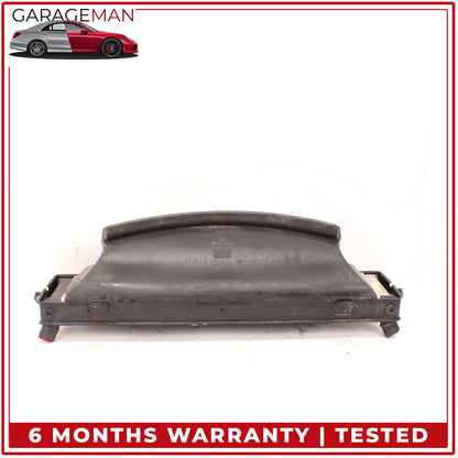 1997-2004 Porsche 911 Carrera Engine Cooling Center Radiator w/ Air Duct OEM