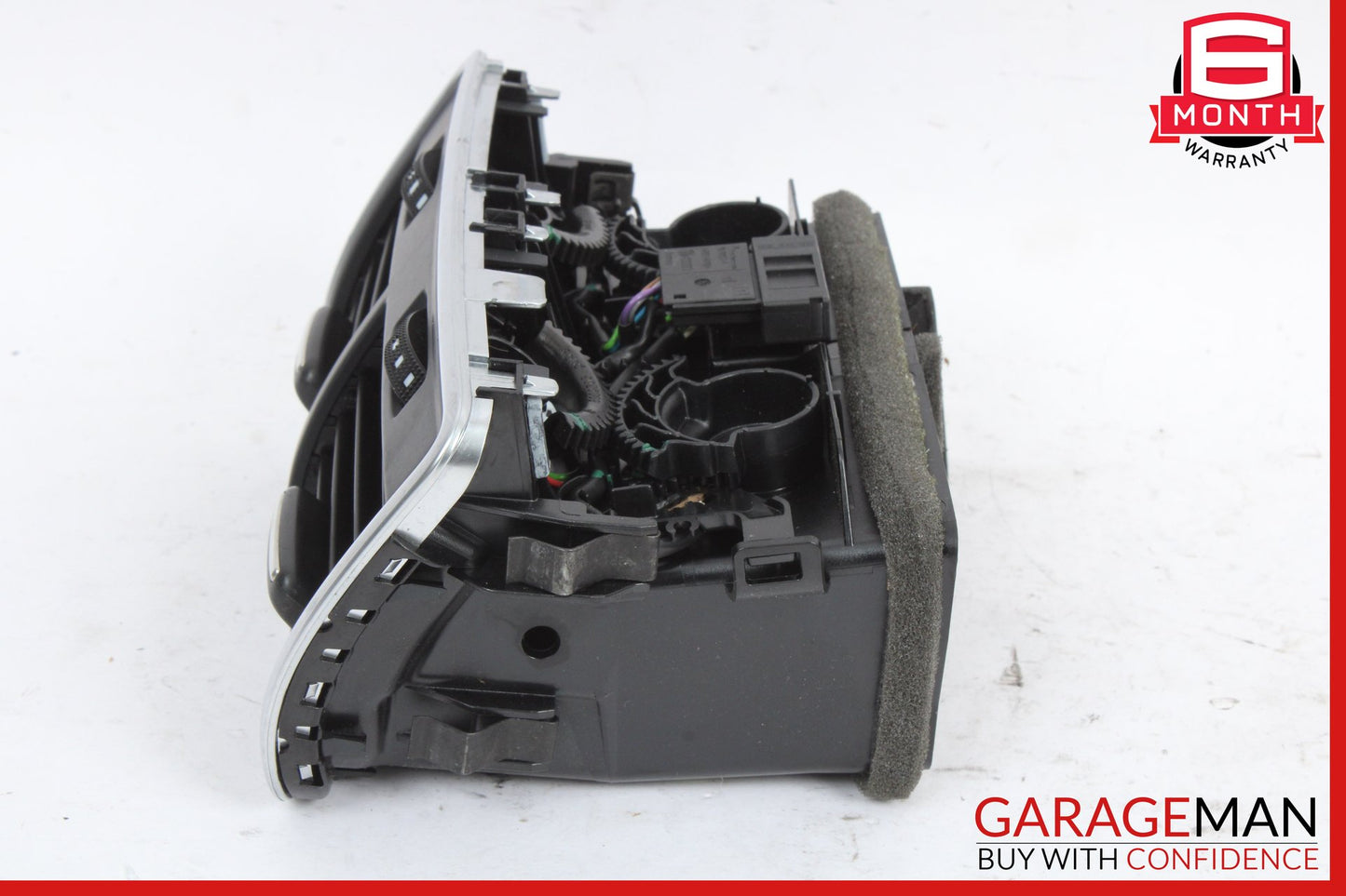 2012-2018 Audi S7 A7 A6 Rear A/C Climate Control Dual Air Vent 4G0819203 OEM