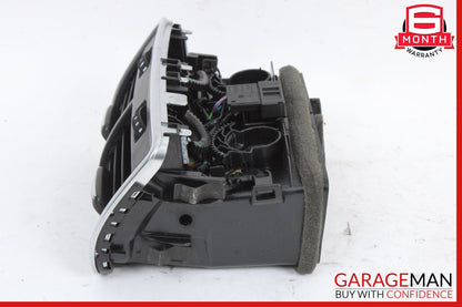 2012-2018 Audi S7 A7 A6 Rear A/C Climate Control Dual Air Vent 4G0819203 OEM