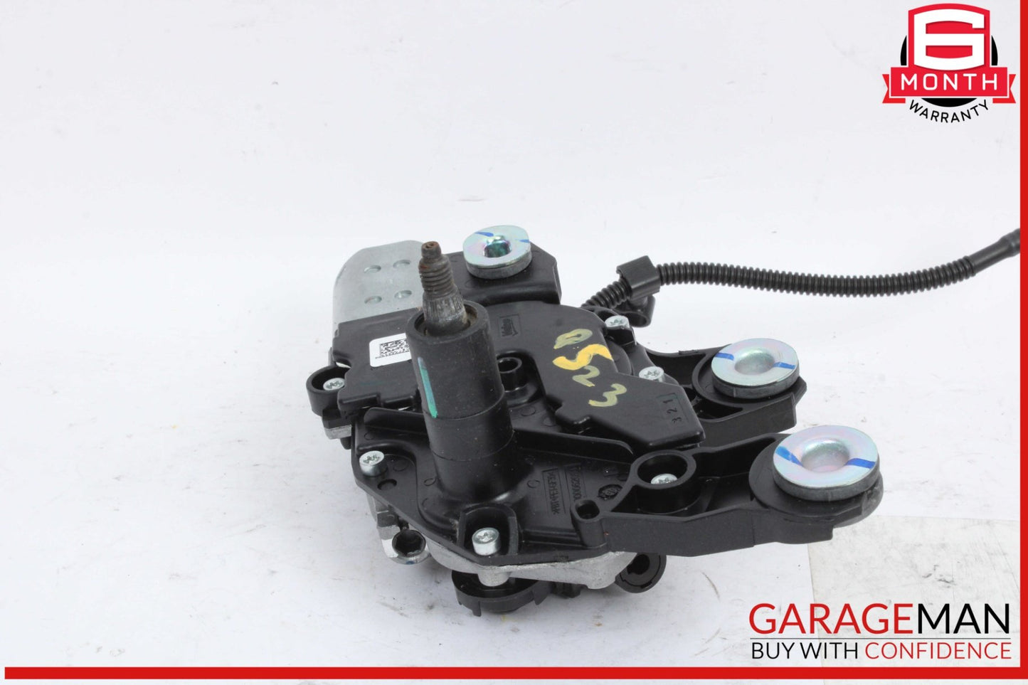 2018-2024 Audi Q5 Rear Wiper Motor 80A955711A Genuine