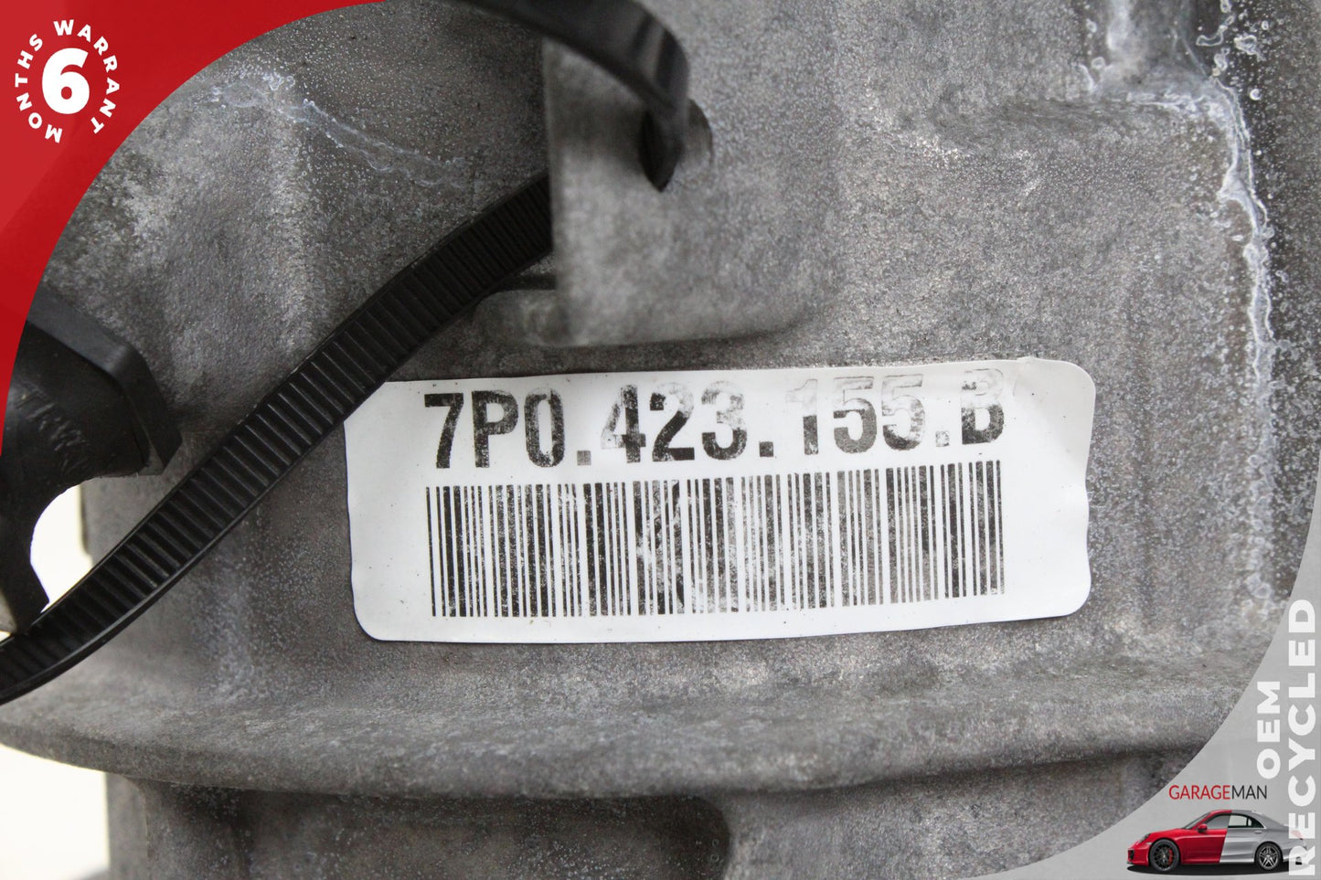 2011-2018 Porsche Cayenne 958 Electric Hydraulic Power Steering Pump OEM
