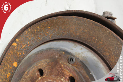 2006-2011 Mercedes-Benz ML350 W164 4WD 3.5L Rear Left Spindle Knuckle Wheel Hub OEM