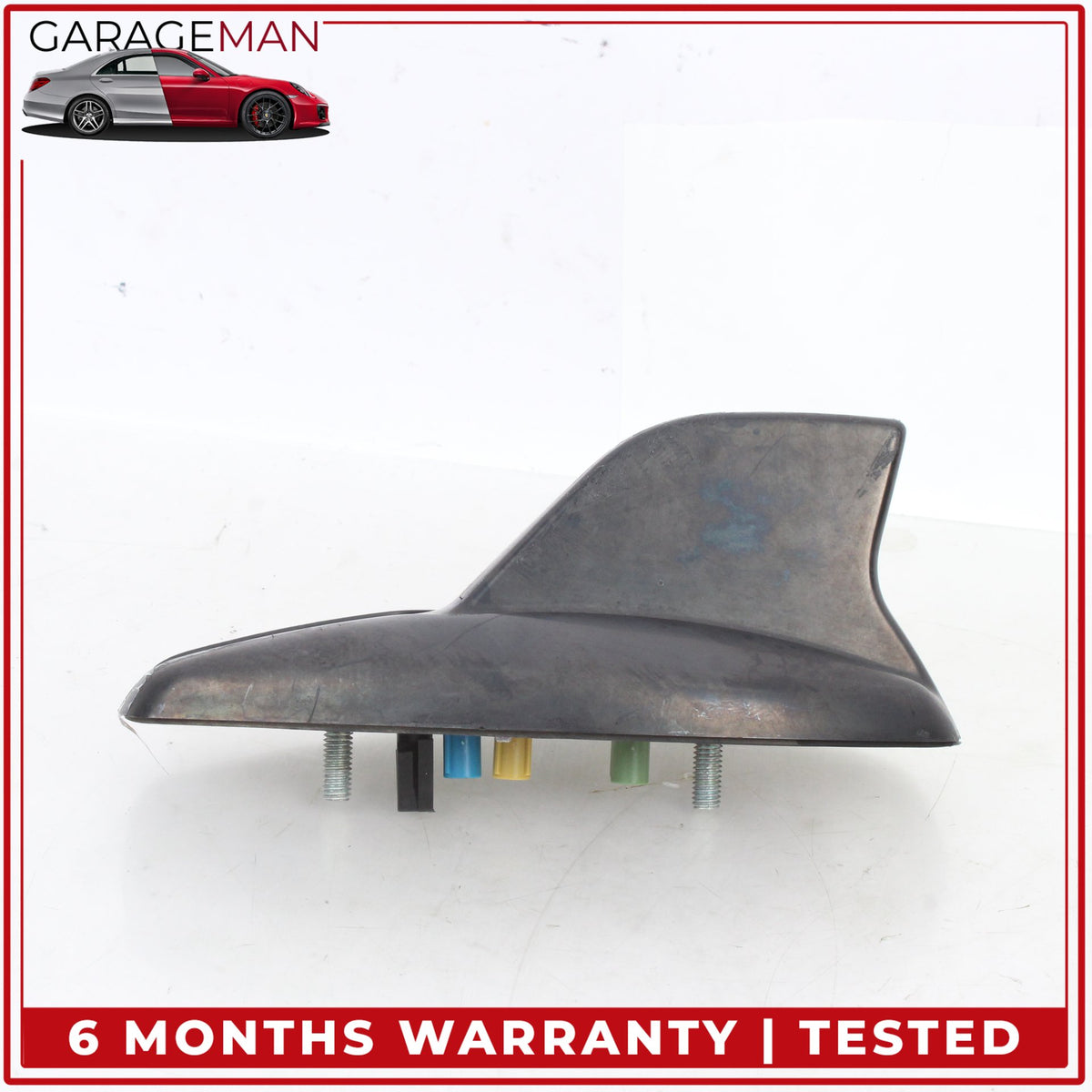 2014-2017 Range Rover Sport L494 L405 Roof GPS FM Radio Shark Fin Antenna OEM