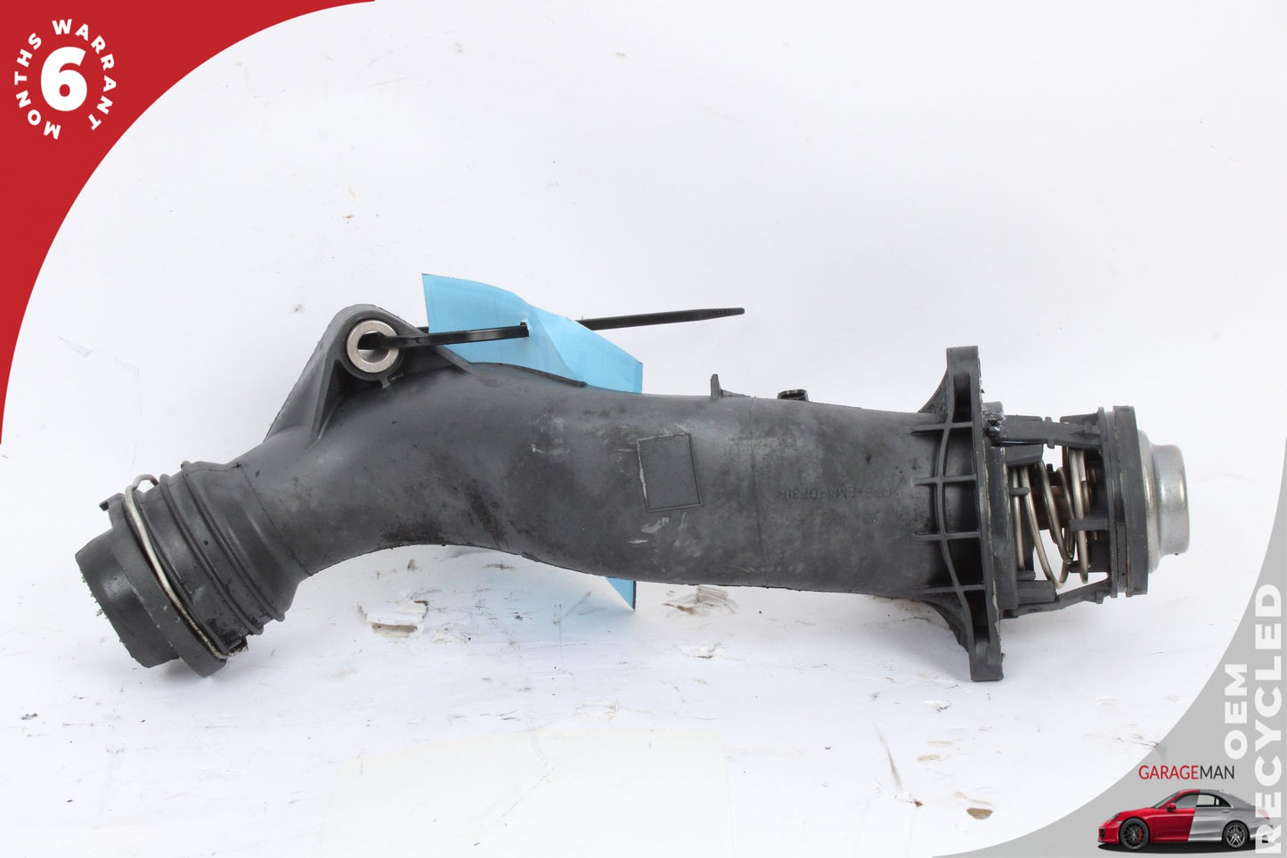 2011-2020 Mercedes W218 CLS550 SL550 E550 Thermostat Hose Pipe 2782000815 OEM