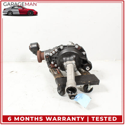 2014-2016 Land Rover LR4 HSE 3.0L Front Differential Axle Carrier Diff 3.70 OEM