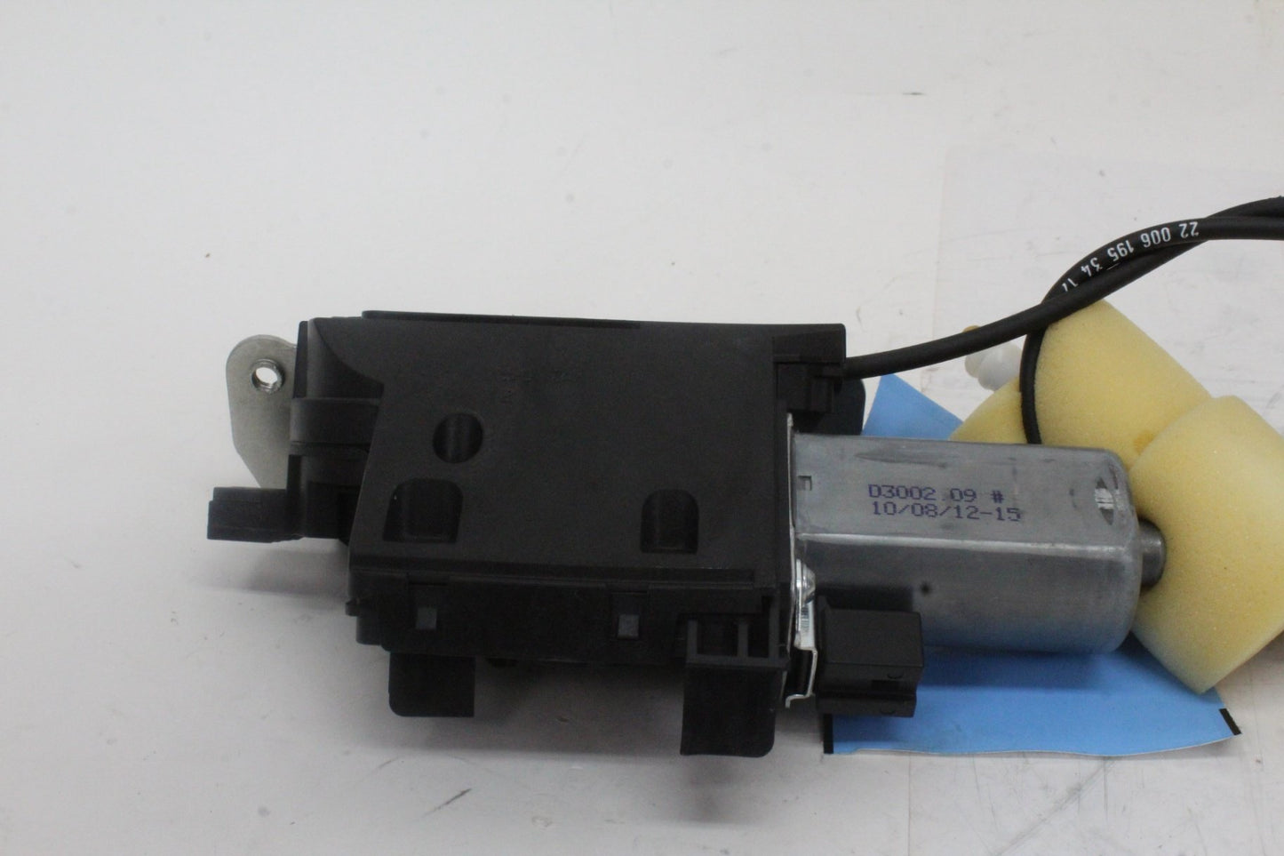 2007-2014 Mercedes-Benz S550 W221 Trunk Lid Latch Lock Actuator 2217500085 OEM