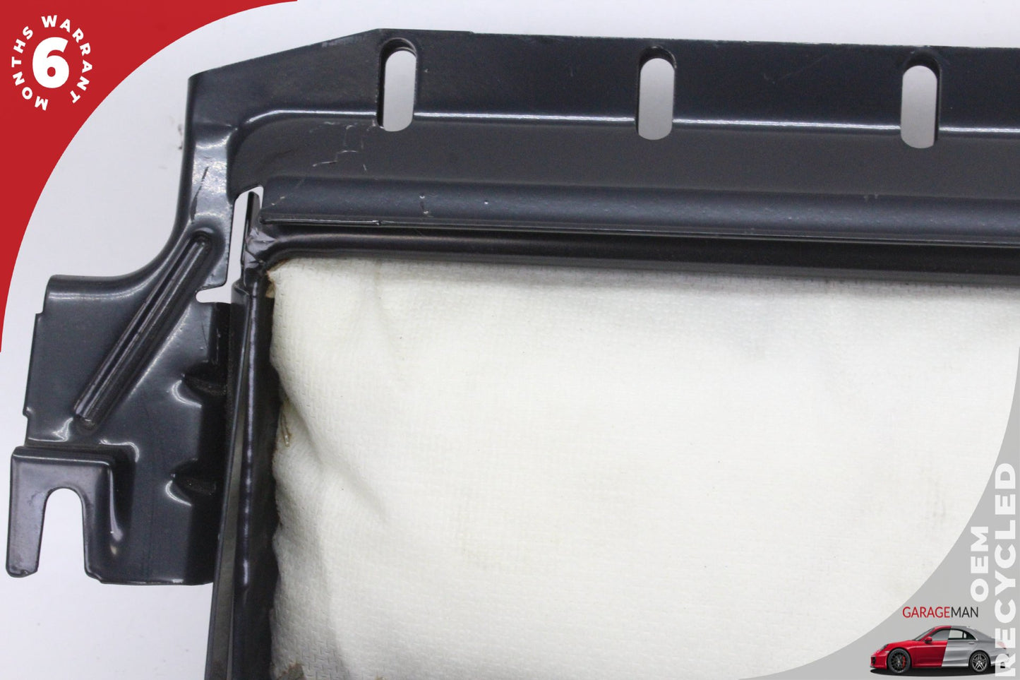 2002-2005 Ford Thunderbird Front Right Side Dash Airbag 3W6376044A74AC OEM