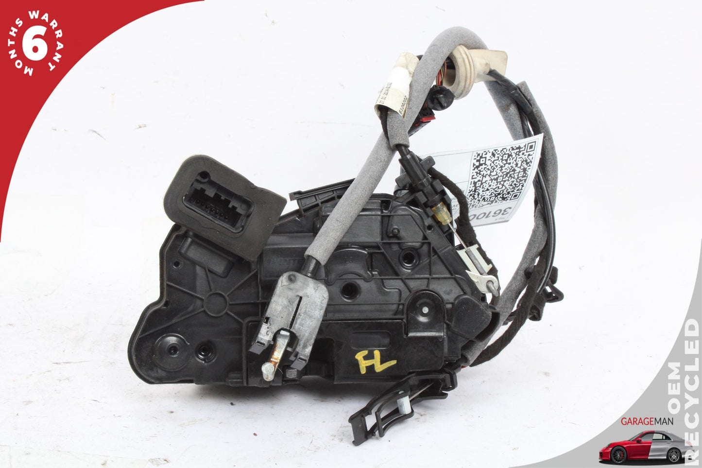 15-21 VW Golf MK7 Station Wagon Front Left Door Lock Latch Actuator 5K1837015E