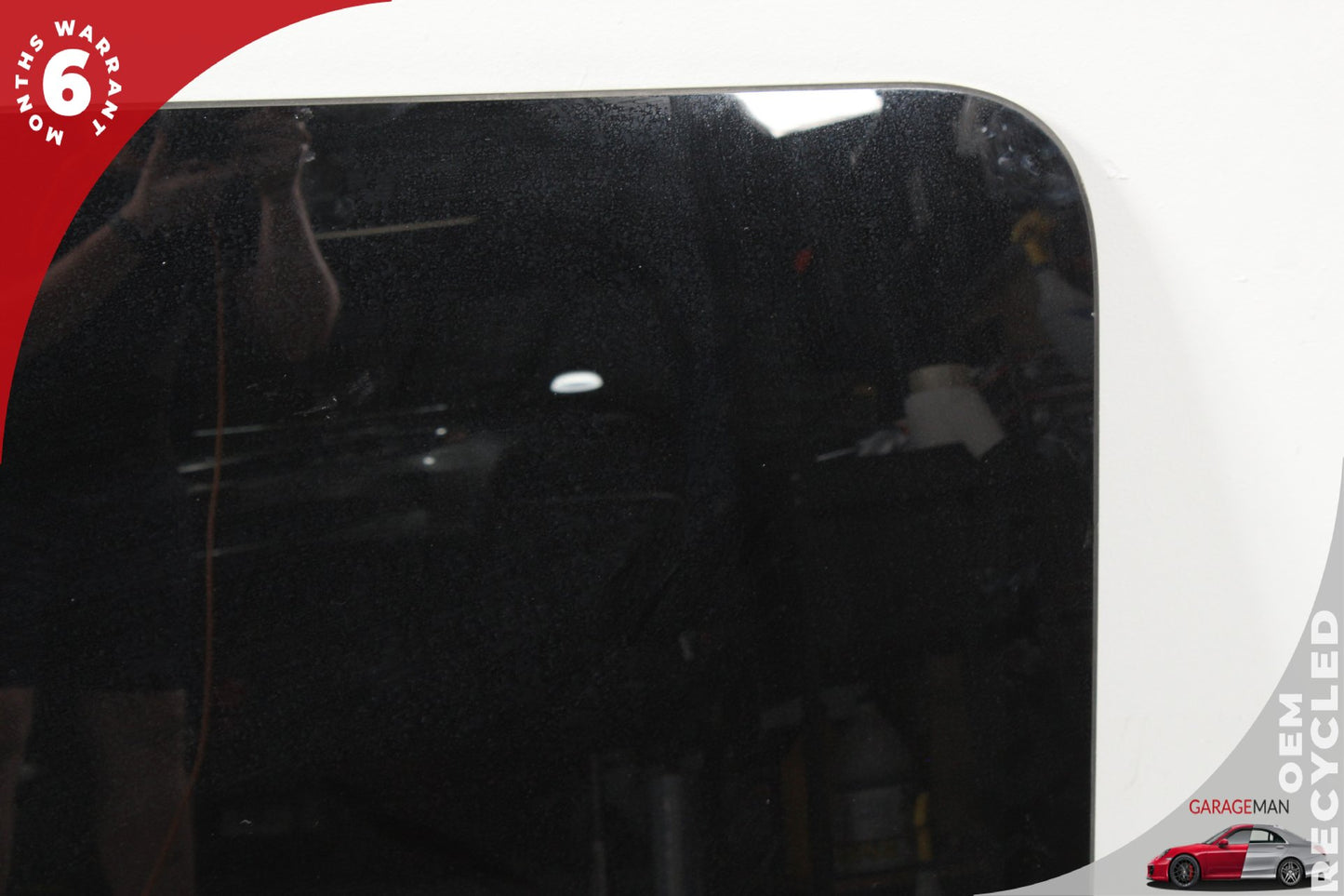 2012-2017 Audi Q5 SQ5 Front Panoramic Sliding Sunroof Window Glass 8R0877055 OEM