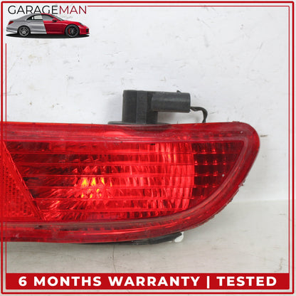 2004-2007 BMW 650i E64 Rear Left & Right Bumper Reflector Tail Light OEM