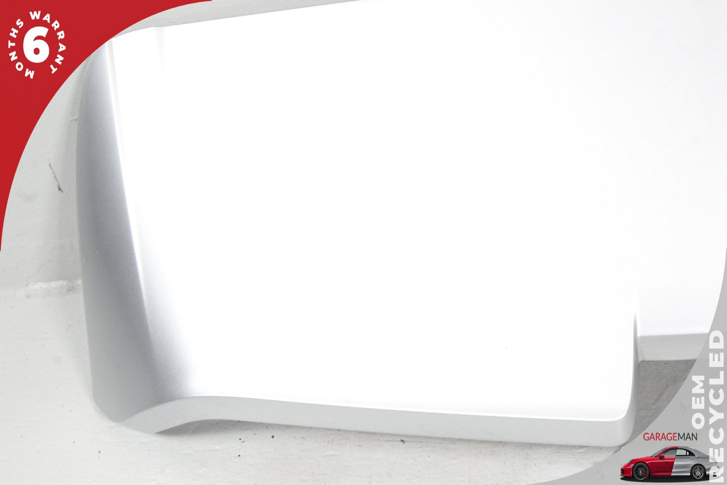2008-2010 Porsche Cayenne 957 Rear Trunk Hatch Spoiler Wing Panel 7L5827934 OEM