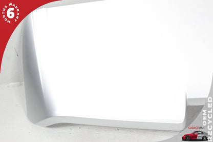 2008-2010 Porsche Cayenne 957 Rear Trunk Hatch Spoiler Wing Panel 7L5827934 OEM