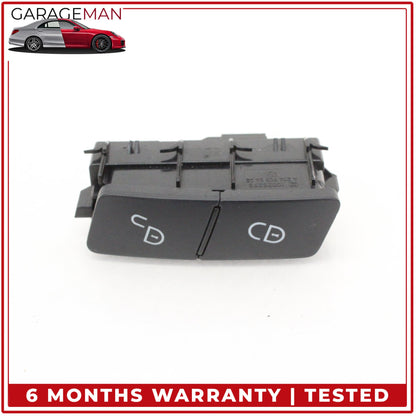 2008-2020 Mercedes W164 ML350 Left Side Central Door Locking Control Switch OEM
