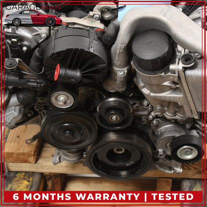2007-2012 Mercedes W219 CLS550 Engine Motor Assembly 5.5L V8 M273 RWD OEM 99k