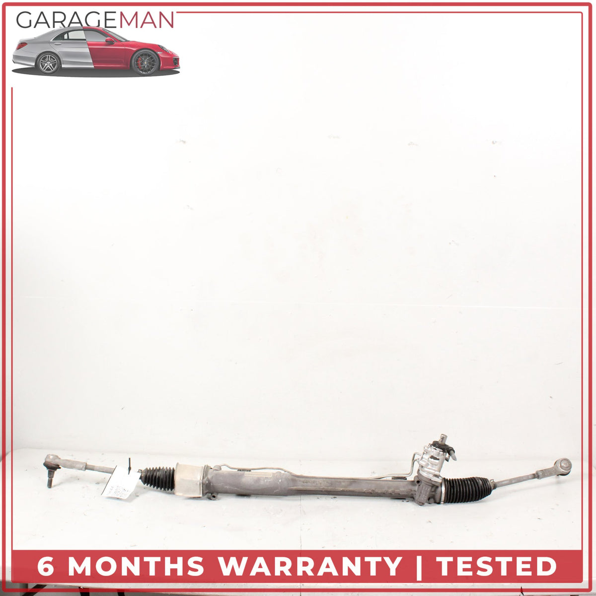2011-2018 Porsche Cayenne 958 SUV Electric Power Steering Gear Rack & Pinion OEM