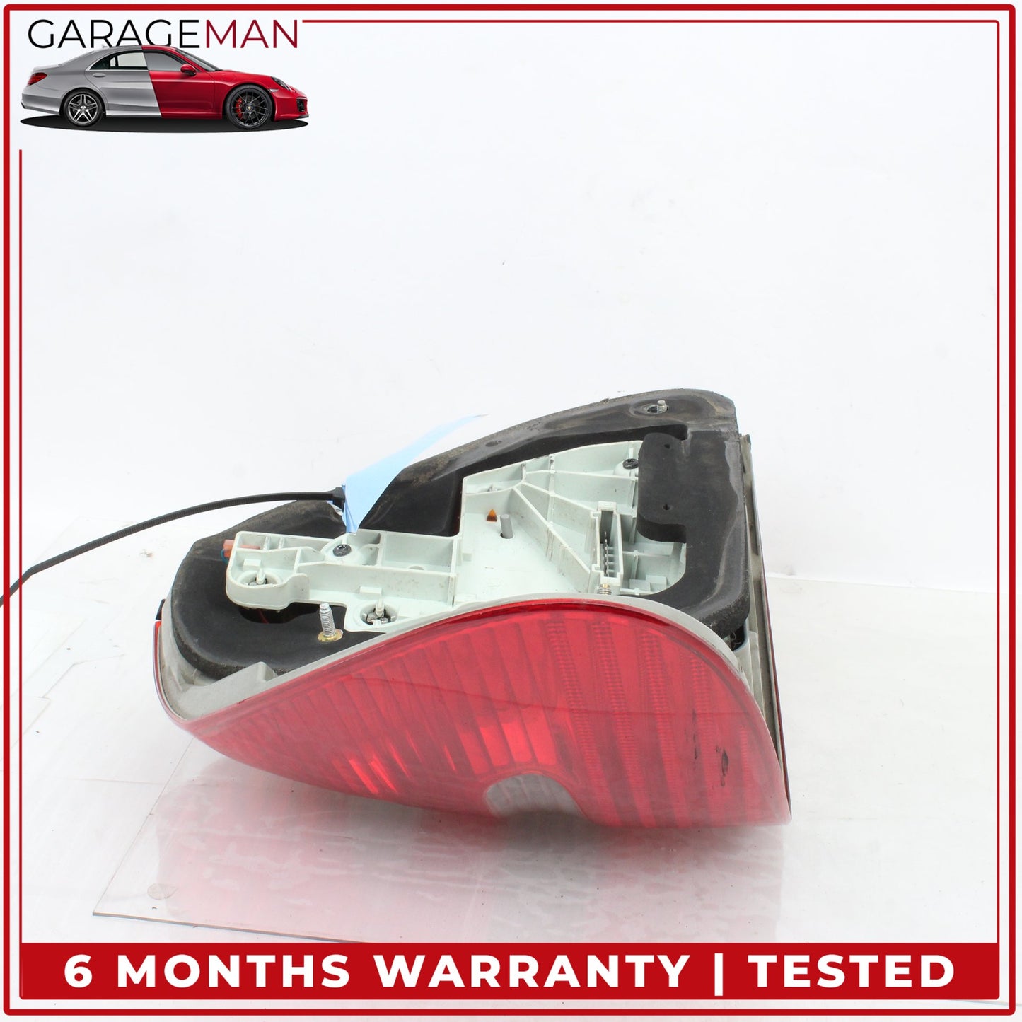 2003-2006 Mercedes W211 E350 Rear Right Side Tail Light Lamp 2118200664 OEM