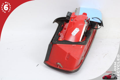 2012-2015 Audi A6 S6 Rear Right Side Inner Tail Light Lamp Tinted 4G5945094B OEM