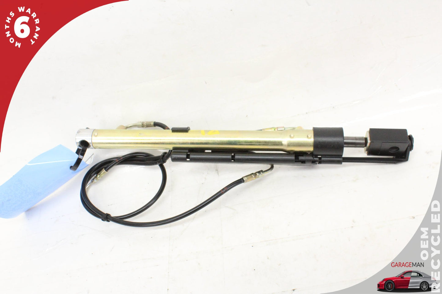 2003-2012 Mercedes R230 SL500 SL550 Trunk Lid Left Drive Cylinder 2308204910 OEM