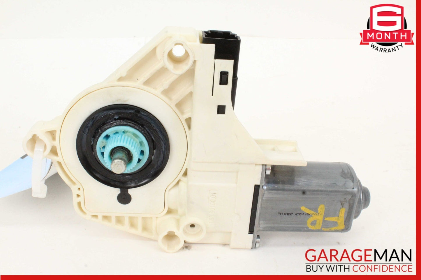 2010-2016 Land Rover LR4 Front Right Window Regulator Motor AH2214B552AA