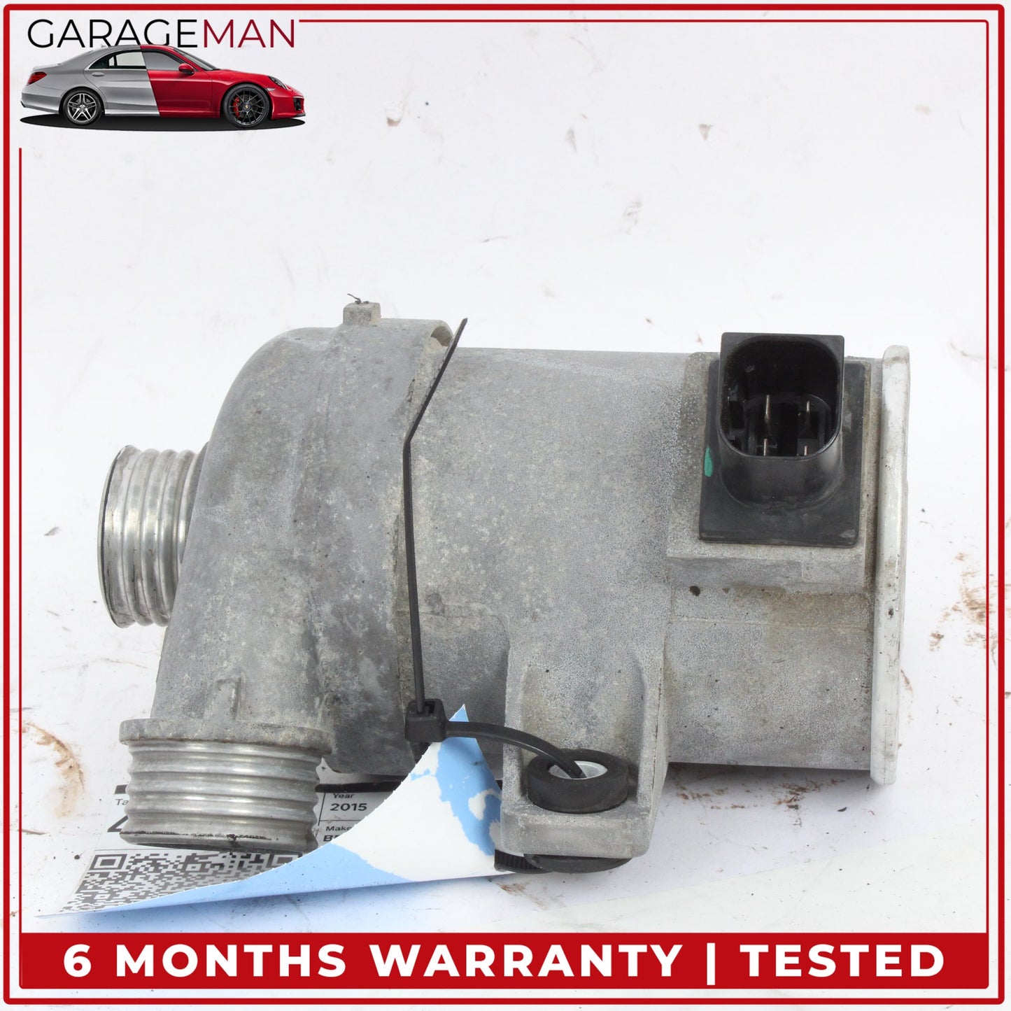 2012-2018 BMW 428i 320i 430i Electric Coolant Water Pump Motor 8625097 OEM