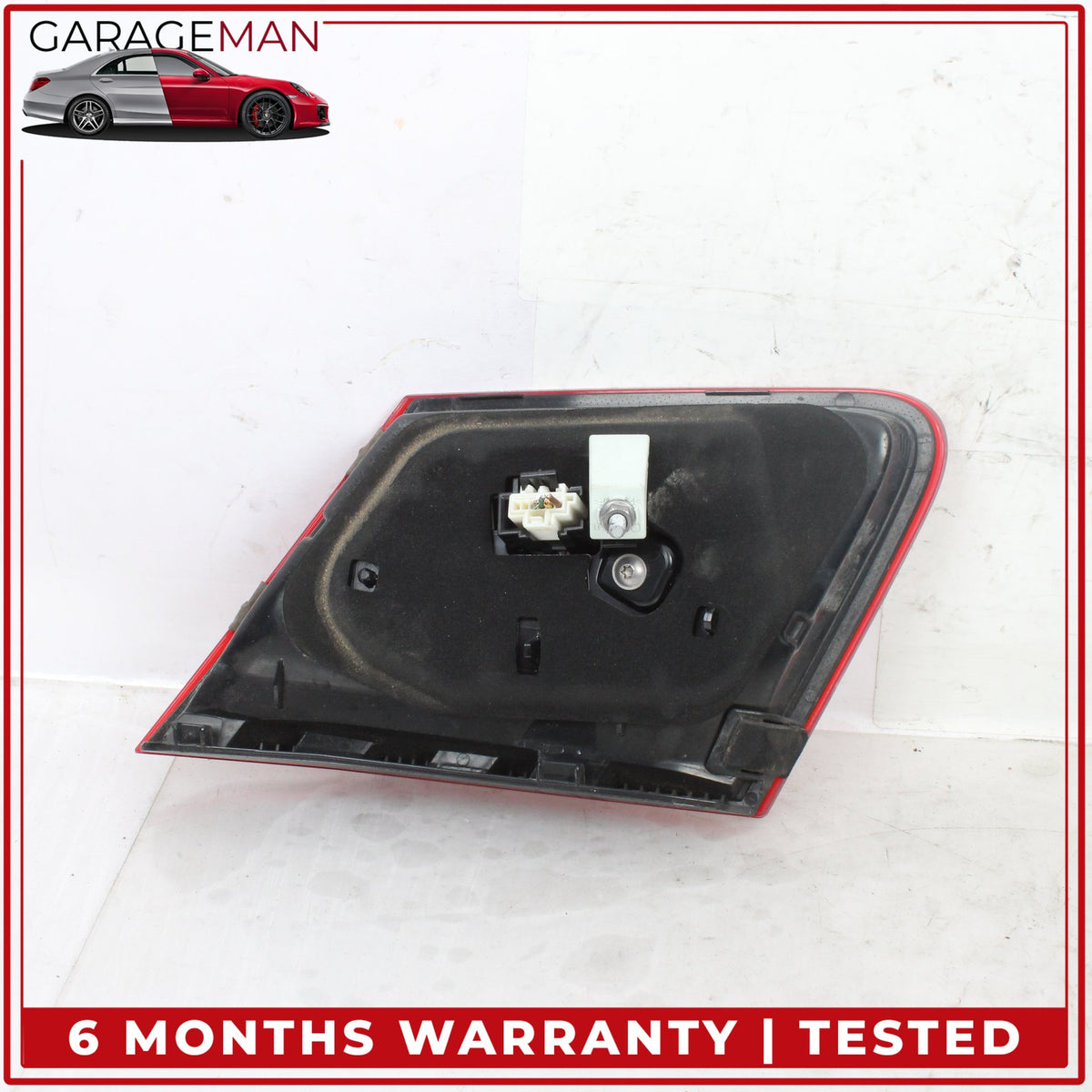 2014-2016 Mercedes W212 E400 Sedan Rear Right Side LED Inner Tail Light Lamp OEM