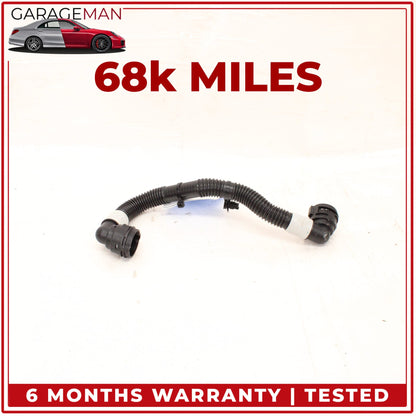 2017-2023 Tesla Model 3 Front Drive Unit Oil Cooler Outlet Hose Tube Pipe OEM