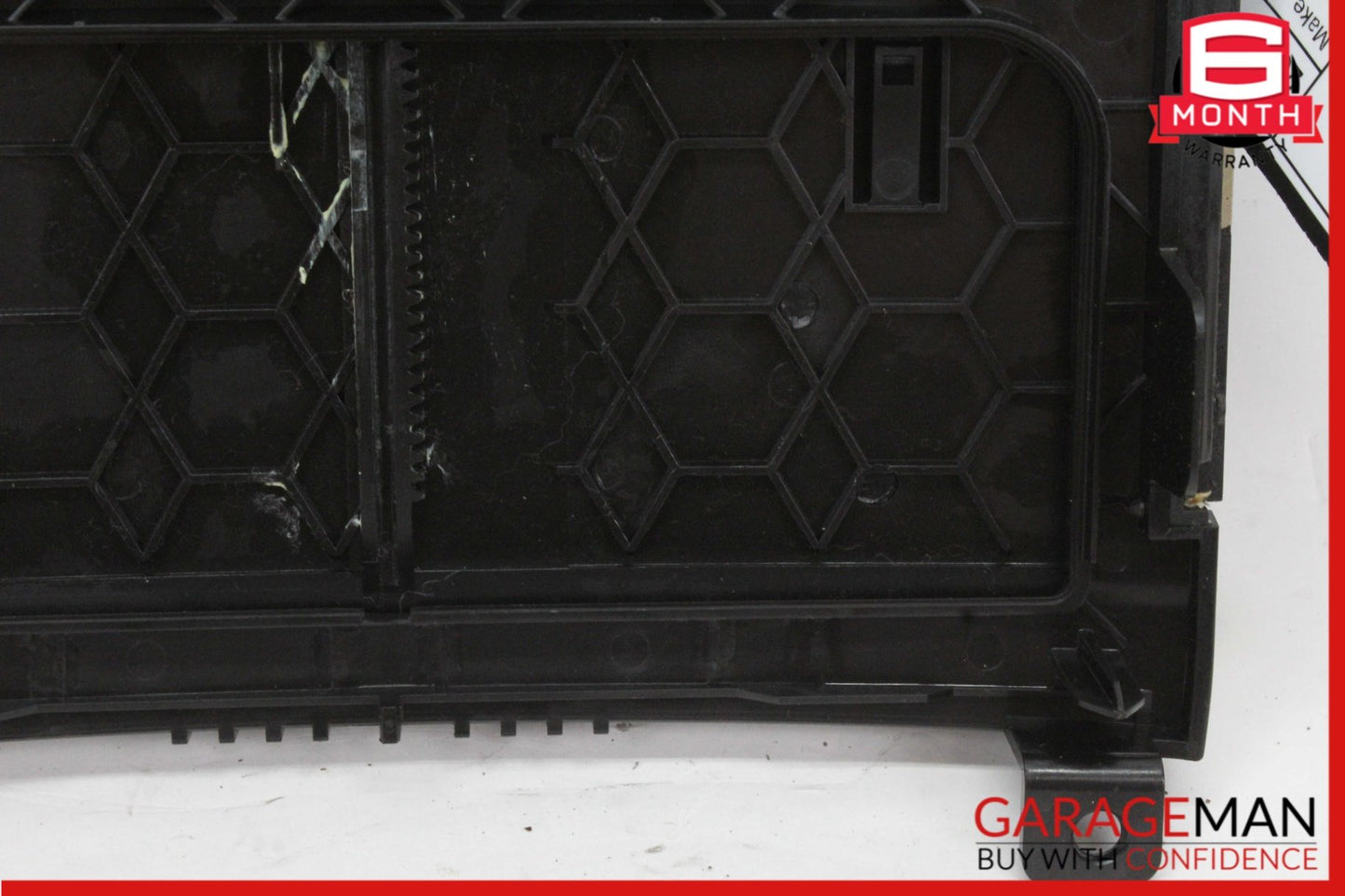 2012-2018 Audi A6 C7 Front Center Console Storage Tray Box 4G0863273 Genuine