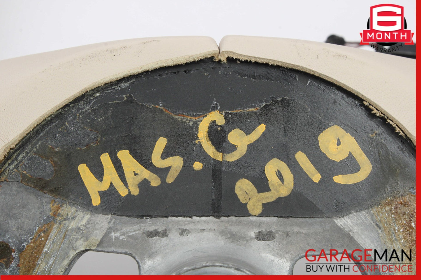 2014-2020 Maserati Ghibli Steering Wheel 670112414