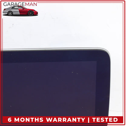 2012-2018 Mercedes-Benz CLS63 AMG Front Center Dash Display Screen Monitor