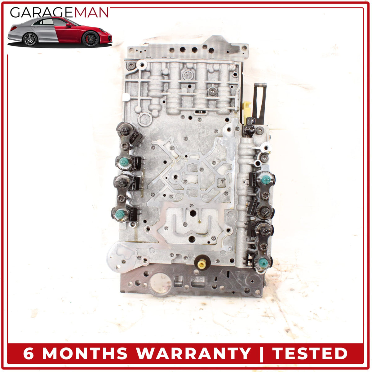 Mercedes R171 SLK350 S550 GL550 7G Tronic Transmission Valve Body 2122770101 OEM