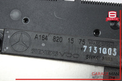 2007-2009 Mercedes-Benz S550 W221 Sedan Rear Trunk Fuse Box Module 2215403250