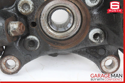 2011-2014 Volkswagen Beetle Front Left Spindle Knuckle Wheel Hub 1K0615311F