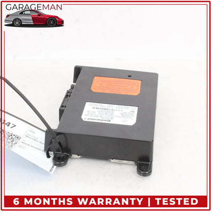 2014-2017 Mercedes C207 E400 Coupe Tele Aid Control Module Unit 2539004500 OEM