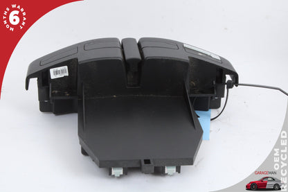 2011-2014 Porsche Cayenne 958 Rear Seat Heat Lock Switch Control Panel OEM