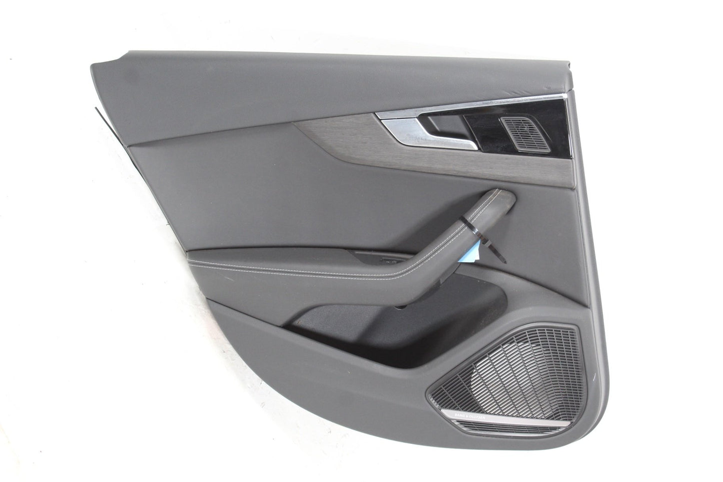 2017-2024 Audi A4 B9 Sedan Left Rear Door Trim Panel 8W0867303B