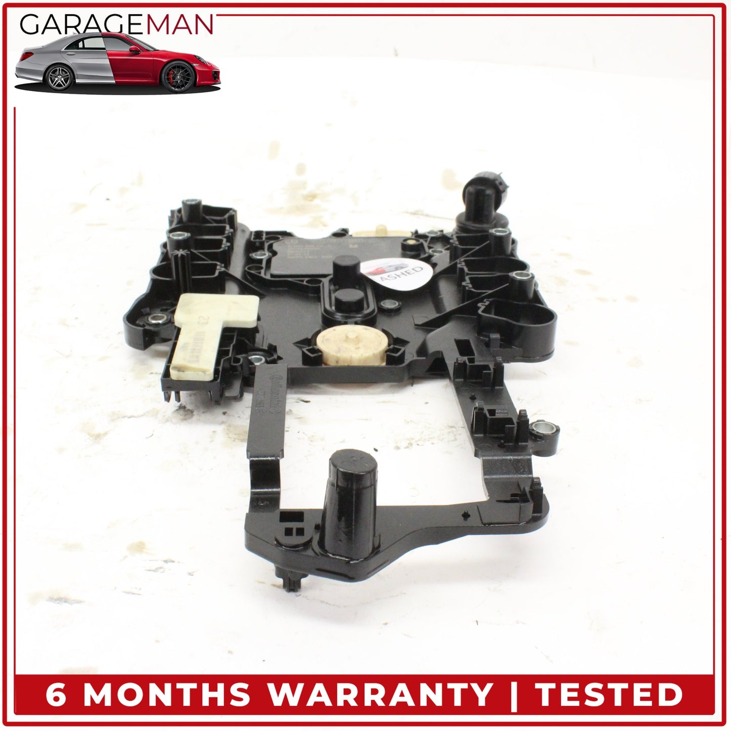 Mercedes VGS3 722.9 7G Transmission Conductor Plate TCU 722.9 FLASHED OEM