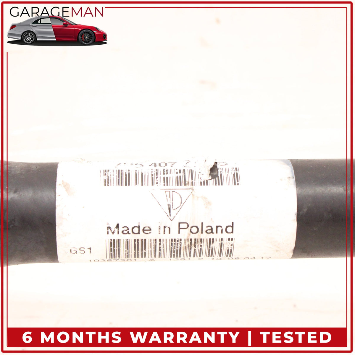 2011-2018 Porsche Cayenne 958 AWD Front Left or Right CV Axle Drive Shaft OEM