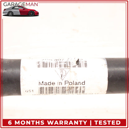 2011-2018 Porsche Cayenne 958 AWD Front Left or Right CV Axle Drive Shaft OEM