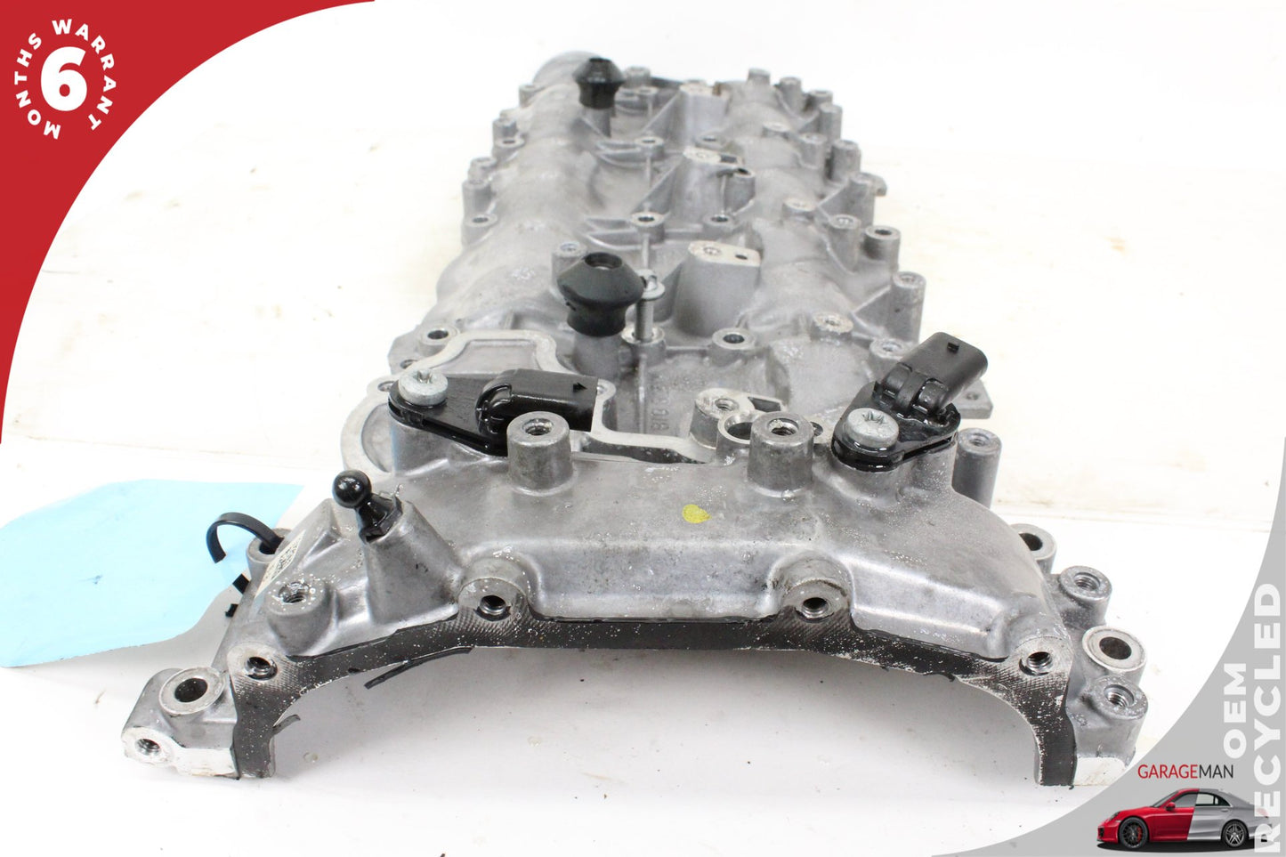 2011-2020 Mercedes W218 CLS550 E550 Left Driver Side Cylinder Head Cover OEM